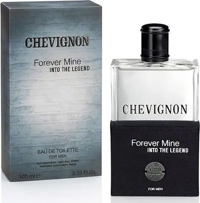 Туалетная вода Chevignon Forever Mine Into The Legend