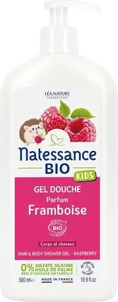 Shampoo Natessance