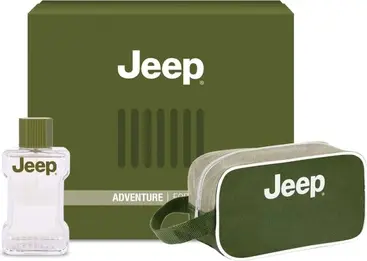 Туалетная вода Jeep Adventure