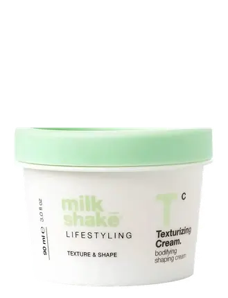 Lifestyling Texturizing Cream Milk Shake