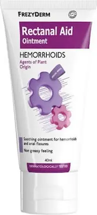 Крем для ректального применения Frezyderm