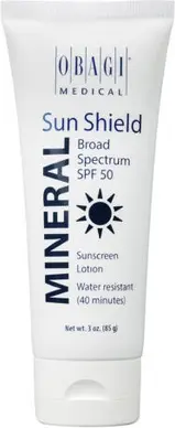 Солнцезащитное минеральное средство широкого спектра действия SPF 50 Obagi