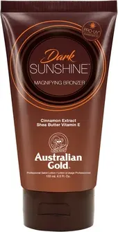 Dark Sunshine Magnifying Bronzer Australian Gold