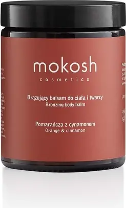 Бронзирующий бальзам Mokosh