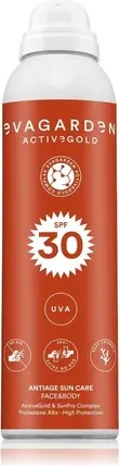 Солнцезащитный крем Eva Garden SPF 30