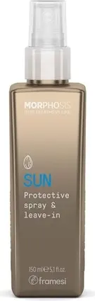 Framesi Morphosis несмываемый солнцезащитный спрей