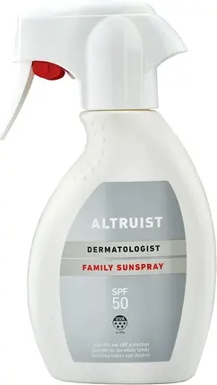 Солнцезащитный спрей Altruist