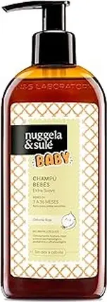 Шампунь Nuggela & Sulé Extra Soft