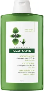 Шампунь Klorane с крапивой