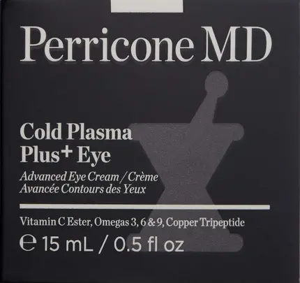 Perricone Cold Plasma + Eye Cream Perricone Md