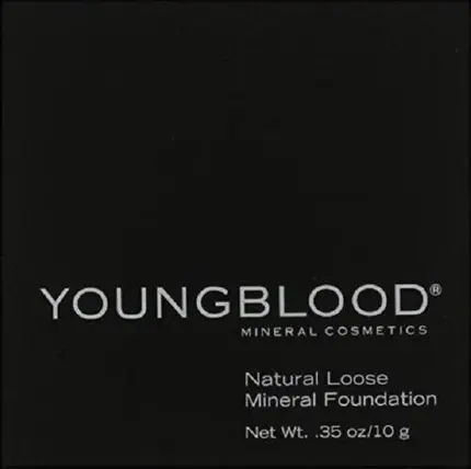 Рассыпчатый минеральный тональный крем Youngblood