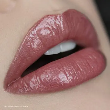 Natural High-Shine Lipgloss Youngblood
