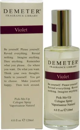 Одеколон-спрей Demeter Violet