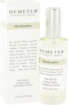 Marshmallow Eau de Cologne Demeter Fragrance Library