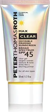 Солнцезащитное средство для прайминга Peter Thomas Roth