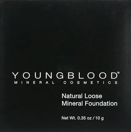 Рассыпчатая минеральная пудра Youngblood Barely Beige