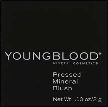 Прессованные минеральные румяна Youngblood