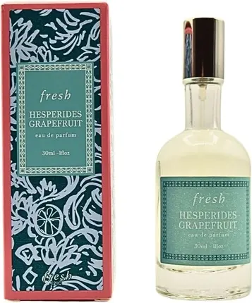 Eau de Parfum Hesperides Grapefruit от Fresh