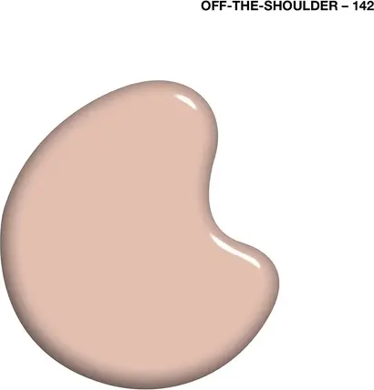 Лаки для ногтей Sally Hansen Off-The-Shoulder