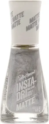 Лак для ногтей Sally Hansen Smokey Silver
