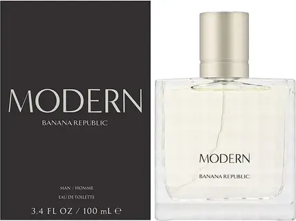 Modern Man Eau de Toilette Banana Republic Парфюм