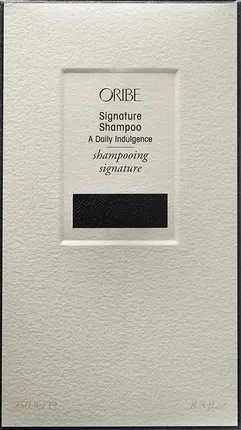 Oribe Signature Shampoo