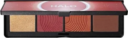 Палетка Smashbox Halo Sculpt Plus Glow Palette