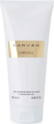 Парфюмированное молочко для тела Carven