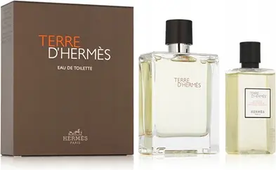 Гель для душа Hermes Terre D'Hermes