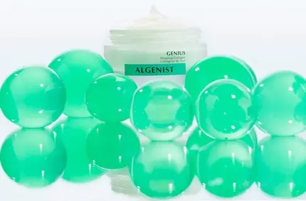 Algenist GENIUS Sleeping Collagen Веганский коллагеновый ночной крем