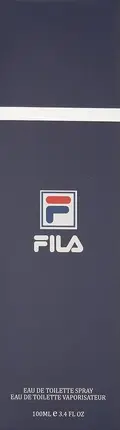 Туалетная вода Fila с восточным ароматом бергамота, лаванды и кедра, спрей
