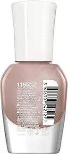 Лак для ногтей Sally Hansen Good.Kind.Pure