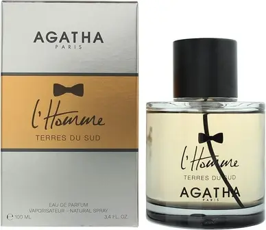 Eau de Parfum Agatha Paris Terres Du Sud