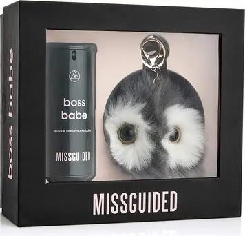 Набор туалетной воды Missguided Boss Babe