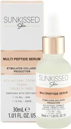 Сыворотка с мультипептидами Sunkissed