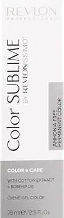 Стойкая краска для волос Revlon Professional Revlonissimo Colour Sublime