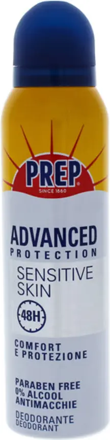 Дезодорант-спрей Prep Advanced Protection