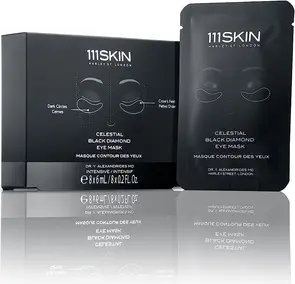 Маска для глаз 111skin Celestial Black Diamond
