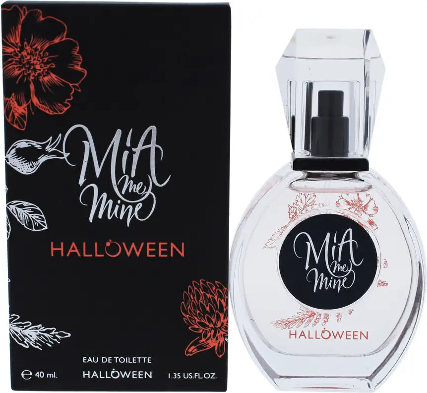 Halloween Mia Me Mine Eau de Toilette Jesus Del Pozo