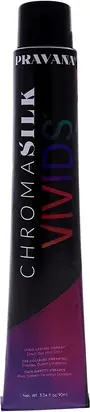 Цвет волос Pravana Оранжевый