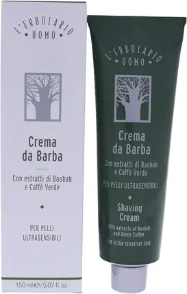 Крем для бритья L'Erbolario Baobab Man