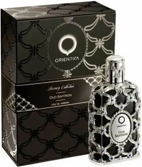 Orientica Oud Saffron Eau de Parfum