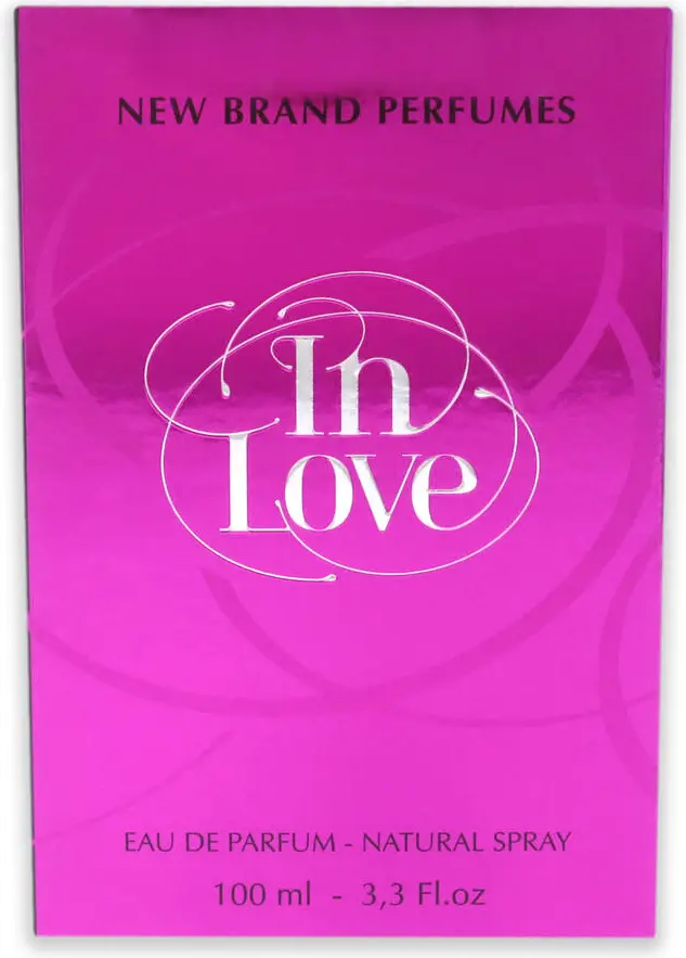 Eau de Parfum New Brand In Love