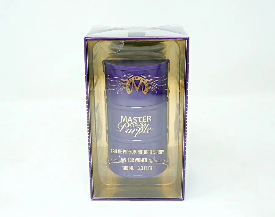 New Brand Master Of Purple Eau de Parfum