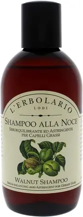 Шампунь L'Erbolario Грецкий орех