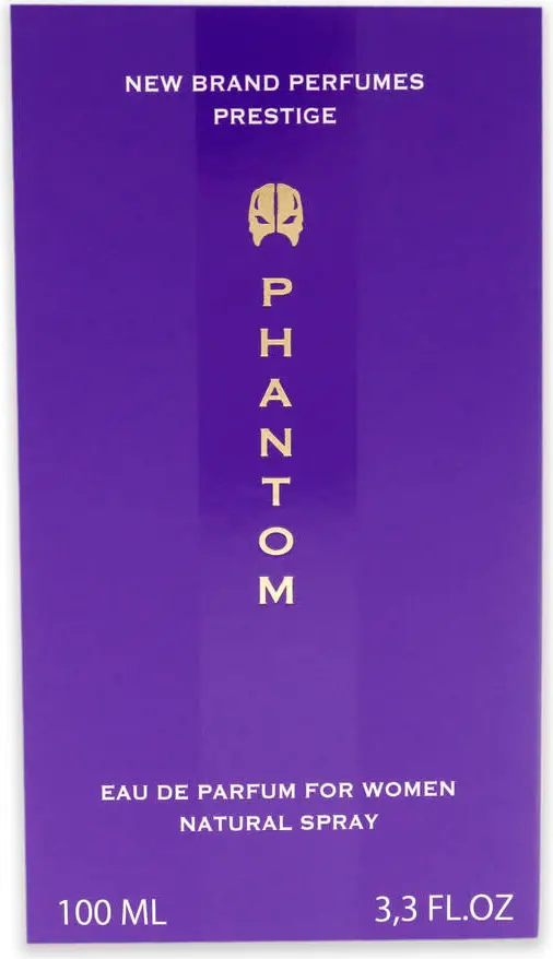 Eau de Parfum New Brand Phantom
