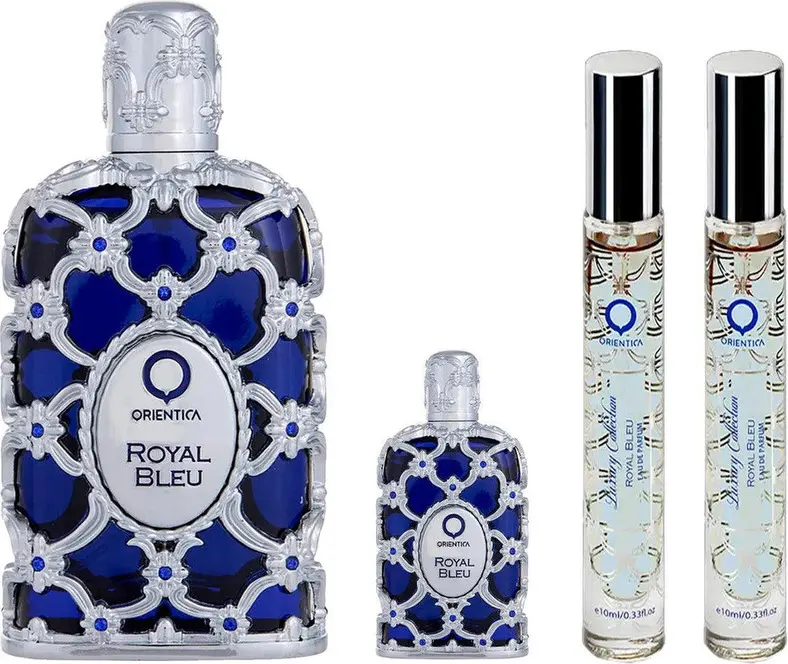 Подарочный набор Orientica Royal Bleu