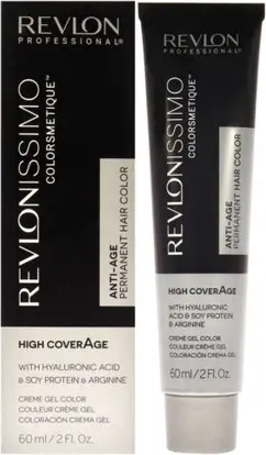 Revlonissimo Colorsmetique High Coverage 7.13 Бежевый блонд Краска для волос