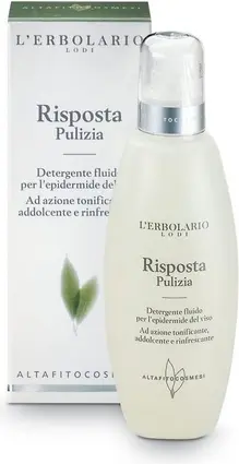 Жидкое очищающее средство для лица L'Erbolario Risposta