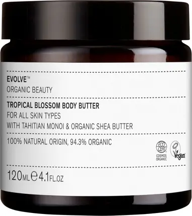 Крем для тела Evolve Organic Beauty